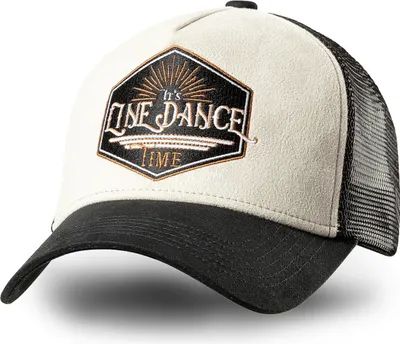 Produktbild von Stars & Stripes Basecap Truckercap Cap »LINE DANCE« TIME