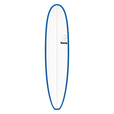 Immagine prodotto di Tavola da surf TORQ TET 8.0 Longboard blu Pinline