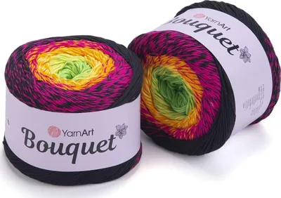 Obrázek produktu pro Yarn Art Bouquet 723 Pletací příze