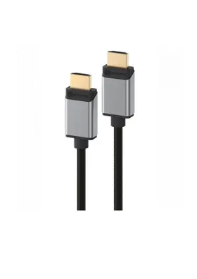 Produktbild von Alogic HDMI Kabel   8K 60Hz St/St      3m         space grey