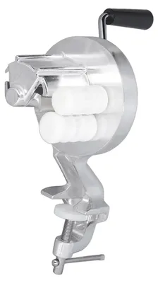 Cavatelli-Maker aus Edelstahl, handbetriebene Nudelpresse