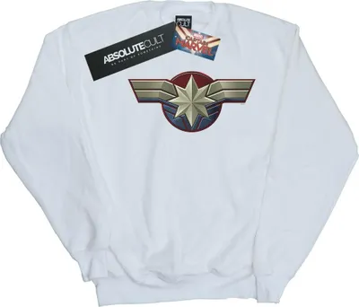 Produktbild von Marvel - Sweatshirt für Herren BI18539 (3XL) (Weiß)
