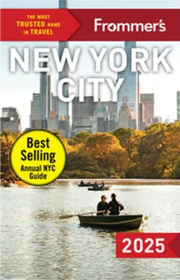Obrázek produktu pro Frommer's New York City 2025