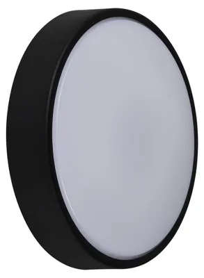 Produktbild von Nordlux - Wandleuchte Oliver - Schwarz - 19.5x19.5 cm