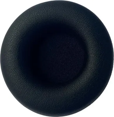 Image de Coussinets En Cuir Yealink (12 Pièces) Pour Uh34/Yhs34 (330100010024)