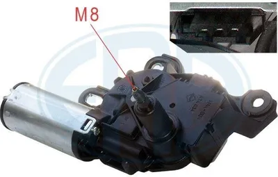 Obrázok produktu pre Motor Stieračov, Zadný