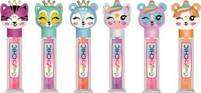Immagine prodotto di CLE Crazy Chic - Lucidalabbra Lovely 18 pezzi/confezione 18845