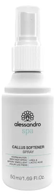 Zdjęcie produktu dla Alessandro Spa Nail Hand Foot Callus Softener Spray (50 ml)