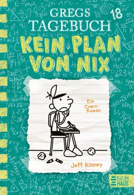 Produktbild von Gregs Tagebuch 18