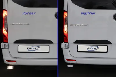 Produktbild von Original Kufatec Kabelbaum Kabel Umrüstset Umbau L21 Rückfahrlicht u. Stoßfänger