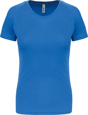 Produktbild von PROACT® Damen Basic Sport Funktionsshirt Kurzarm