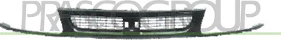 Produktbild von PRASCO ST0292000 Kühlergrill Frontgrill für SEAT Ibiza II (6K1)