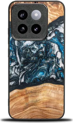 Produktbild von Bewood Einzigartige Hülle für Xiaomi 14T - Planeten - Erde