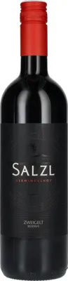 Produktbild von Salzl Zweigelt Reserve 2021 14% Vol. 0,75l