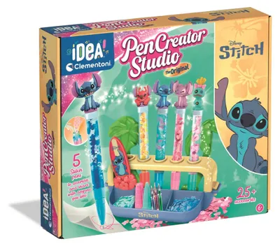 Produktbild von Clementoni IDEA Stift Atelier Stitch