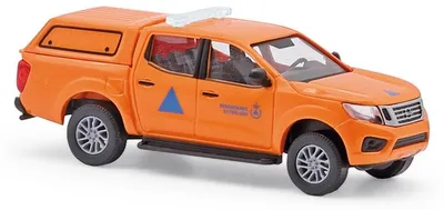 Produktbild von Busch Nissan Navara, THW Dänemark  53725
