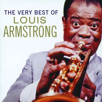 Zdjęcie produktu dla Louis Armstrong - The Very Best Of Louis Armstrong (2 CD)