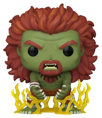 Productafbeelding van POP-figuur Street Fighter: Blanka