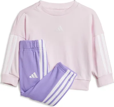 Produktbild von Adidas I 3S Ft Jog 240 Clpink/White Clpink/White 74