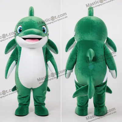 Imagen del producto de Mascota MASTICOT de Orca Cartonil Verde