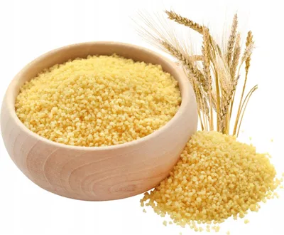 Produktbild von Perlcouscous 1 KG - Israelischer Couscous - Schnelle Zubereitung - Alternative zu Pasta und klassischem Reis
