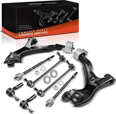 Obrázok produktu pre Frankberg 1x sada vahadiel prednej nápravy pre Chevrolet Equinox Pontiac Torrent 3.4L 2003-2009