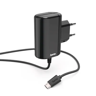 Immagine prodotto di Caricabatterie Hama Micro-USB