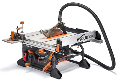 Immagine prodotto di Evolution R255TBL+ sega da banco multifunzione con lama da 255 mm/28 denti