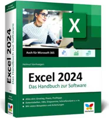 Immagine prodotto di Excel 2024