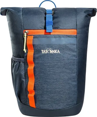 Produktbild von TATONKA Freizeitrucksack Rucksack Rolltop Pack JR 14 Navy dunkelblau