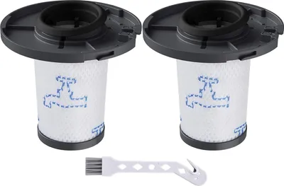 Produktbild von ZR009007 Filter für Rowenta X-Force Flex 11.60/12.60/14.60/15.60 Akku-Staubsauger Ersatzfilter RH9877 RH9878 RH9879 RH9889 RH9890 RH9898 RH995 8 RH99 8C0 RH98A8 RH9959 RH9990