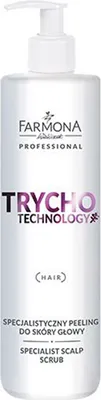 Produktbild von FARMONA TRYCHO TECHNOLOGY Spezialpeeling für die Kopfhaut 200 ml