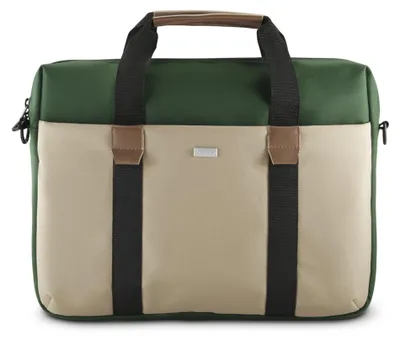 Produktbild von Hama Laptop-Tasche Silvan, von 40-41 cm (15,6"-16,2"), Grün