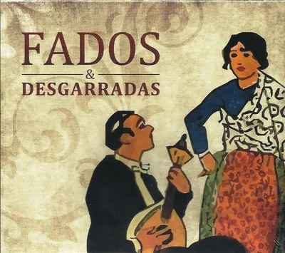 Immagine prodotto di FADOS & DESGARRADAS - Vari artisti [HDCD]