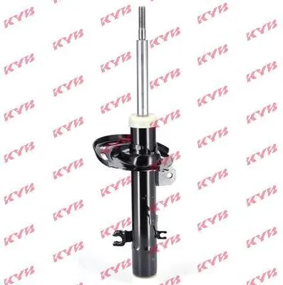 Produktbild von KYB Stoßdämpfer Vorne Links für CITROËN C3 II (SC) Excel-G Federbein 339795