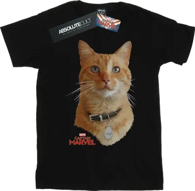 Produktbild von Marvel - T-Shirt für Herren BI20568 (XXL) (Schwarz)