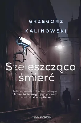 Produktbild von Szeleszcząca śmierć