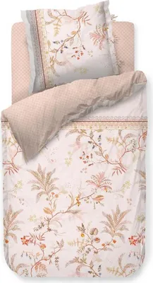 Produktbild von Pip Studio Salento  Bettwäsche-Garnitur Farbe Off-white Größe 200x200+2x80x80 AL