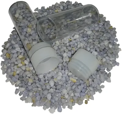 Produktbild von 10 Runddose Döschen Deckel 12 ml 22/62 Labor