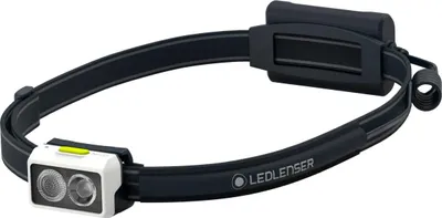 Produktbild von Ledlenser NEO3 Stirnlampe grün, laufen, max 400 Lumen, 80m Leuchtweite, bis 20 Std. Laufzeit, IP54, Batterie