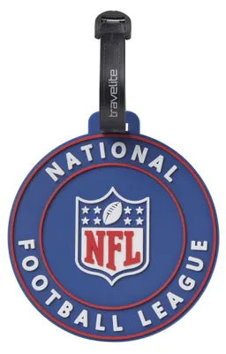 Produktbild von Travelite travelite x NFL Kofferanhänger 9 cm
