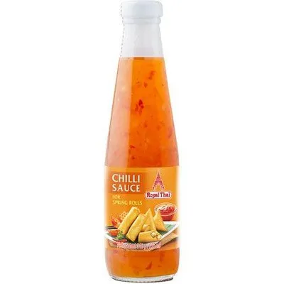 Produktbild von Royal Thai Sweet Chilli Sauce für Frühlingsrollen 275ml
