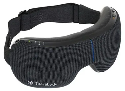 Produktbild von Therabody SmartGoggles (2. Generation) Entspannungsbrille Schwarz