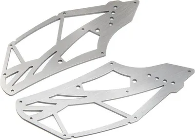 Produktbild von Electrix Chassis, Rear: 1:18 4WD Temper Gen 2