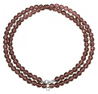 Produktbild von Esprit Damen Kette Collier Charm Silber Berry Stones ESNL91755H800