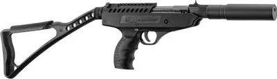 Produktbild von Norica Langley Hitman Luftpistole Silber 4.5 mm Silber 4.5 mm