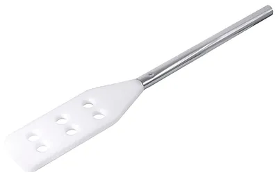 Image de CONTACTO Spatule perforée, longueur : 1500 mm, largeur : 110 mm