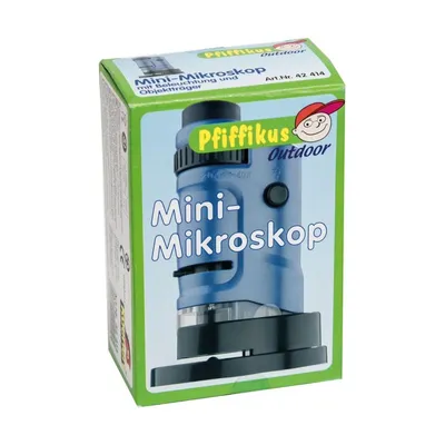 Zdjęcie produktu dla Mikroskop mini zoom 11 X 7,5 cm