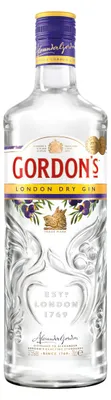 Obrázek produktu pro Gordon's London Dry Gin | 37,5 % obj. | 0,7 l
