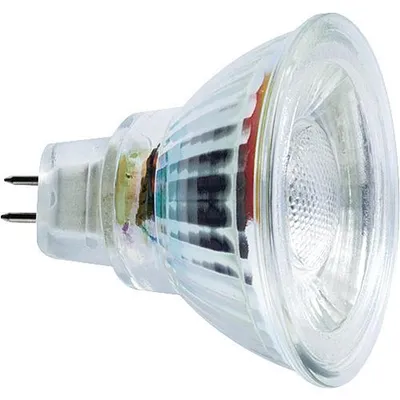 Produktbild von EGB 539760 MR16 GU5.3 3.4W LED-MR16, Sockel GU5,3, 3,4 Watt, Warmweiß, 2700 K,
